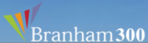 Branham300 Logo