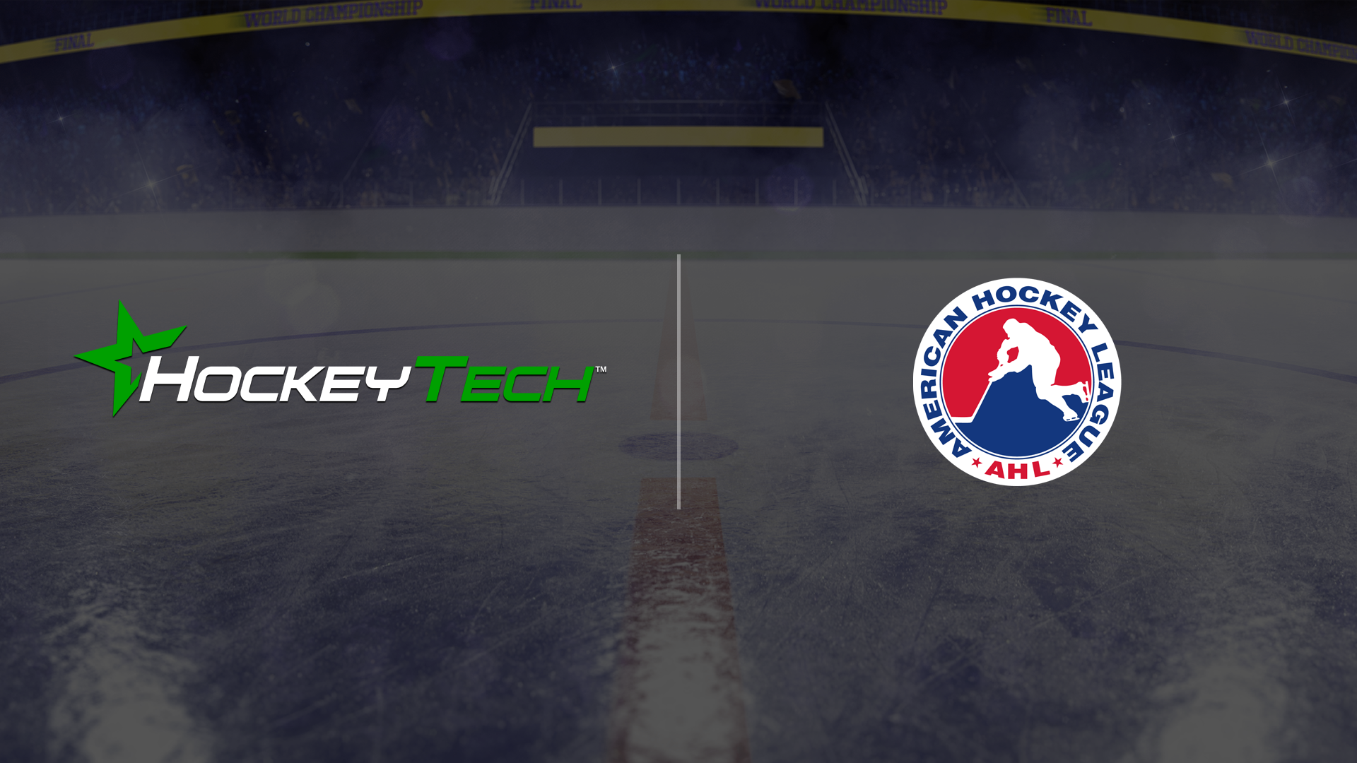 HockeyTech & AHL Header