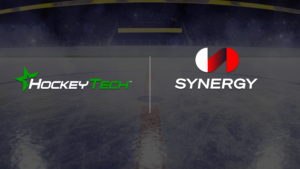 HockeyTech Partners with Synergy - Header